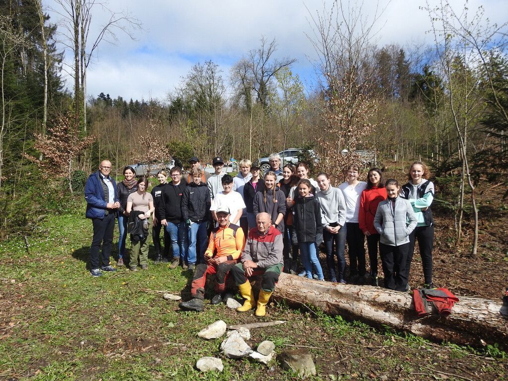 Für einen klimafitten Walgau