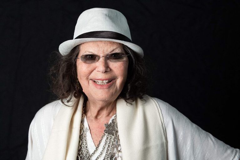 Claudia Cardinale ist heute vor allem Aktivistin für Frauenrechte. AFP