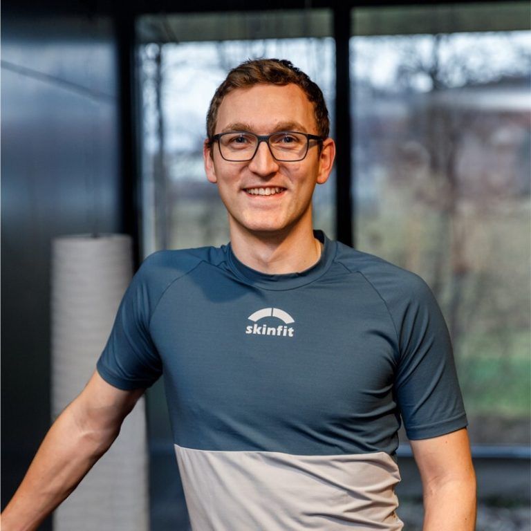 Daniel Frei, Prokurist und Mitglied der Geschäftsleitung bei Skinfit.