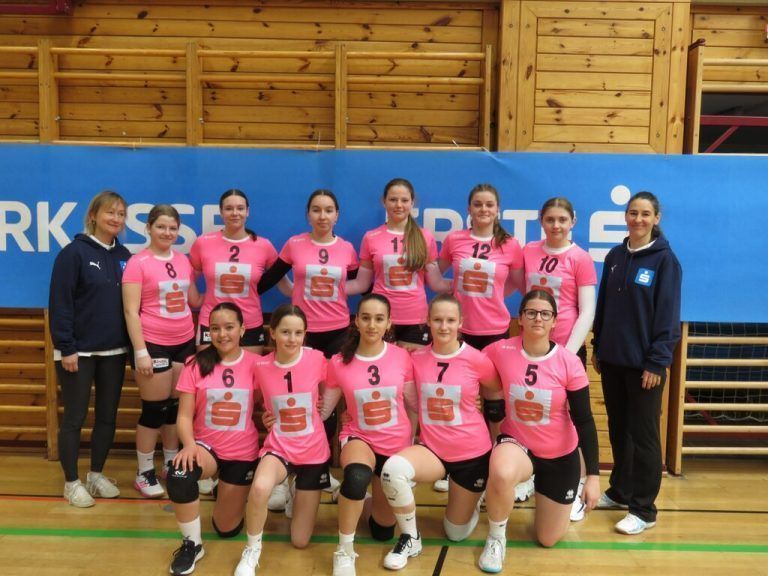 Das BG Bregenz Blumenstraße kann sich heute zum dritten Mal zum besten Schul-Volleyballteam Österreichs küren.Schulsport