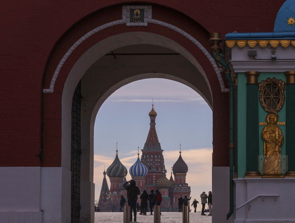 Machtkampf in Moskau