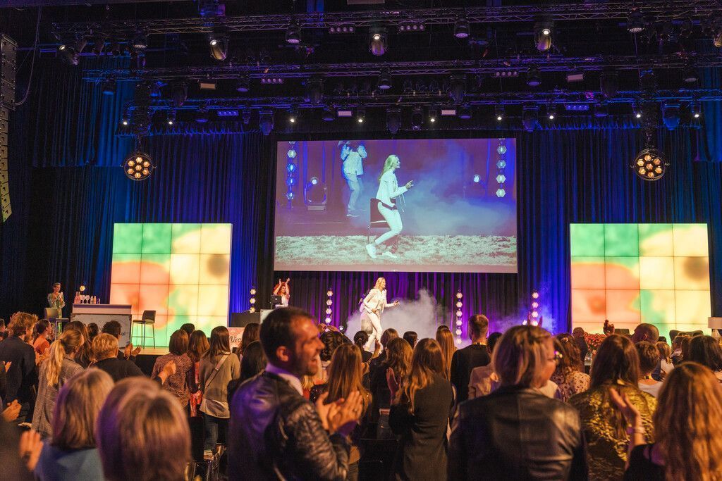 Beste Speaker:innen beim Female Future Festival