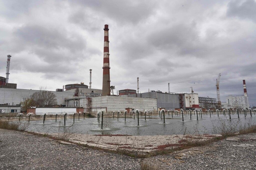 Kämpfe bei Atomkraftwerk möglich