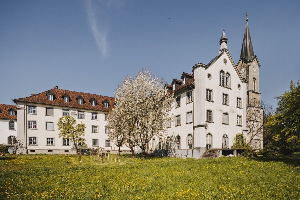 Kloster Mehrerau wird saniert