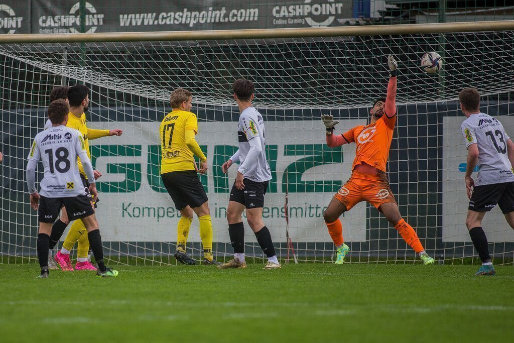Bruderduell Schnellrieder blieb aus