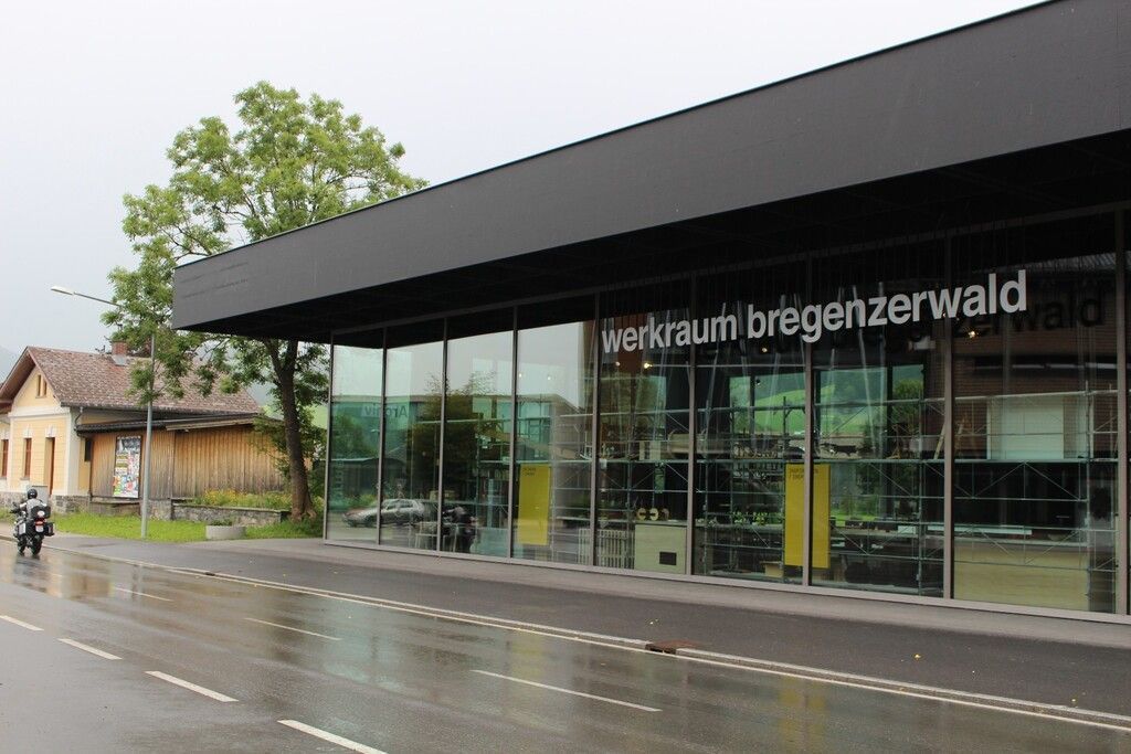 Wälder Museen schaffen Gesamterlebnis