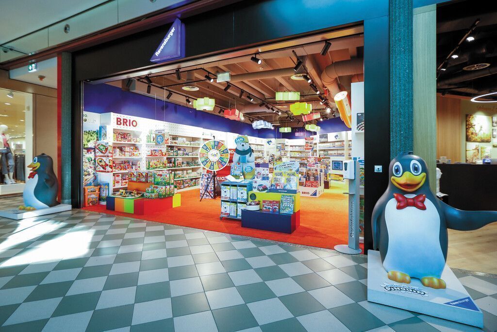 Im Ravensburger Shop 15 Prozent sparen