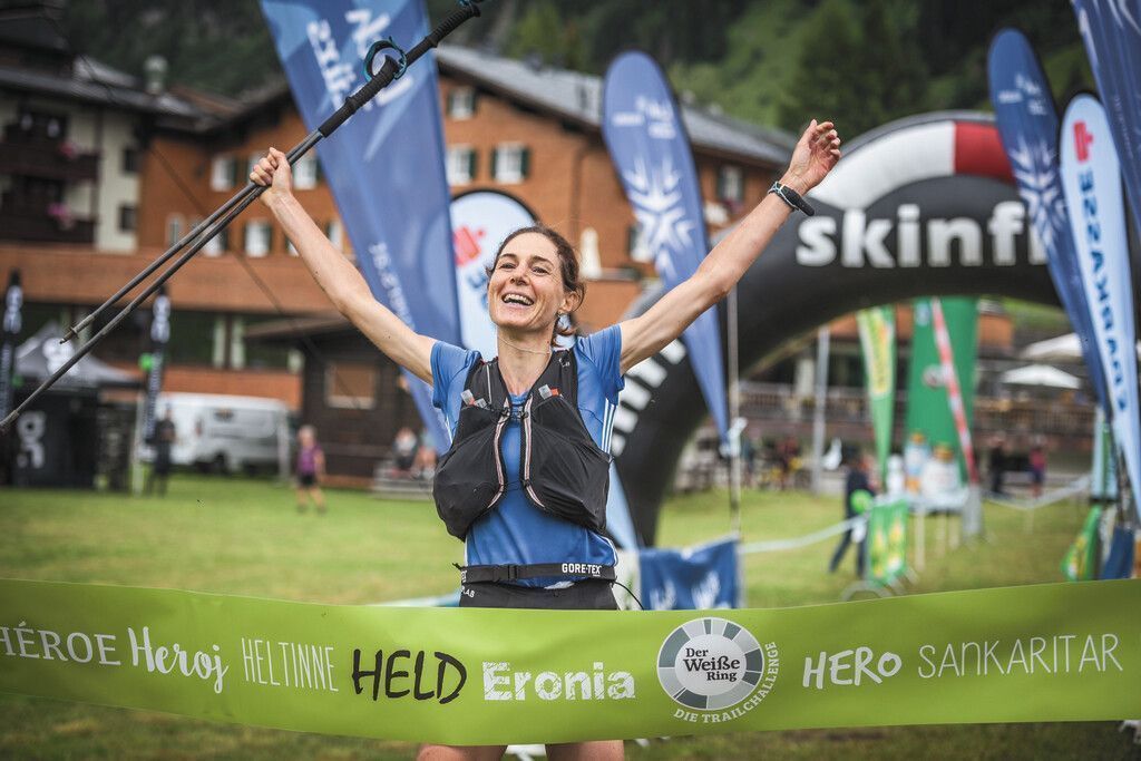 Die Laufschuhe schnüren für Der Weiße Ring – Die Trailchallenge