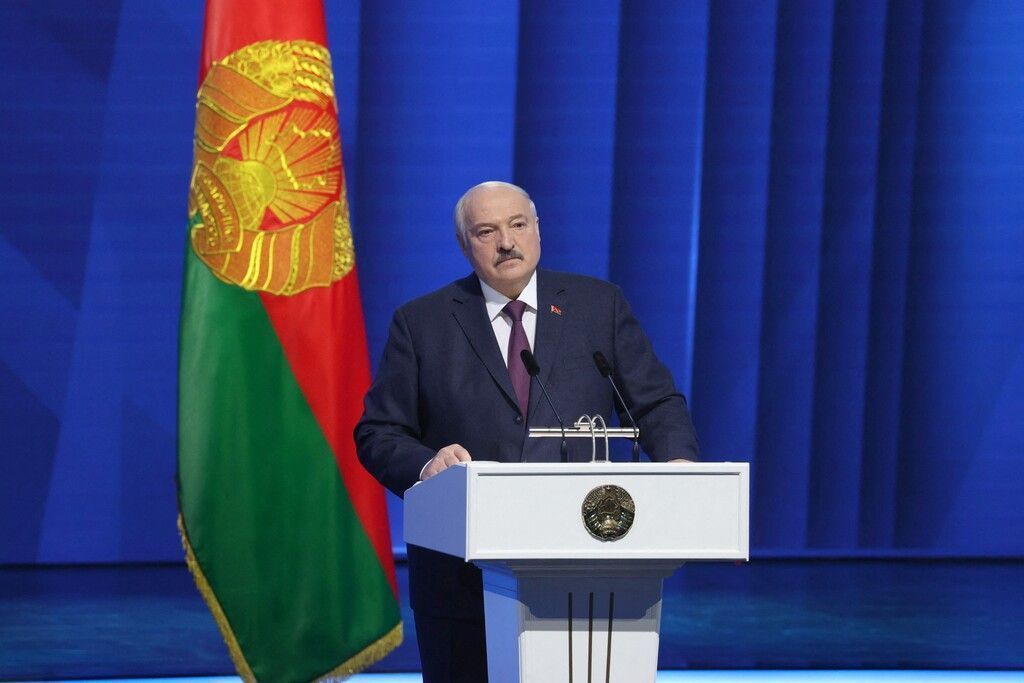 Belarus warnt vor Atomwaffen