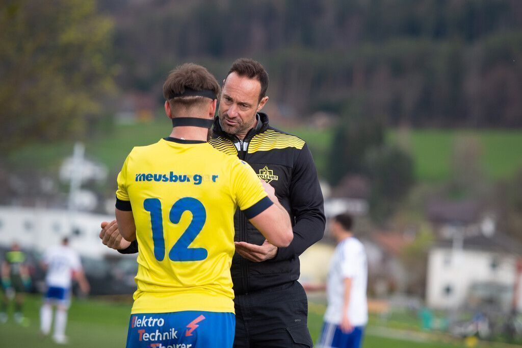 Wolfurt scharf auf Revanche