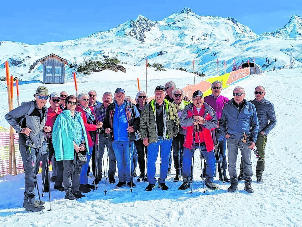 Eingesendet. Vereinsnachrichten aus dem Bezirk