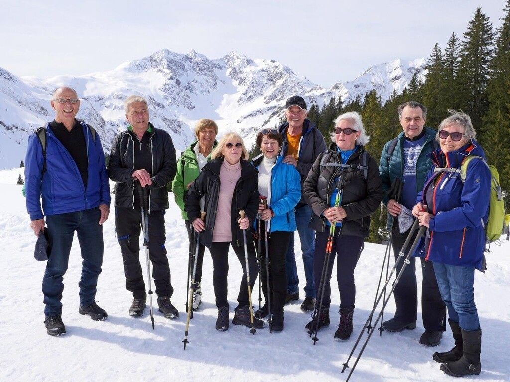 Eingesendet. Vereinsnachrichten aus dem Bezirk