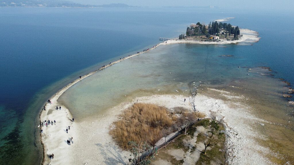 Anhaltende Trockenheit in Italien