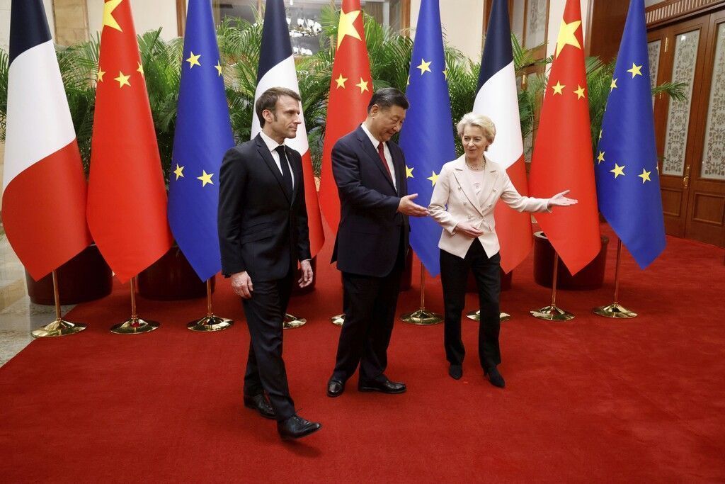 &#8220;Wir zählen auf China&#8221;