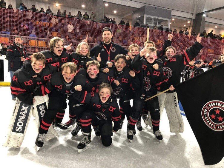Vorarlberger U11-Auswahl feiert Turniersieg in Frankreich