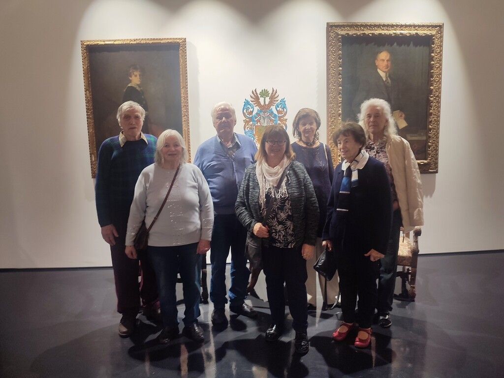 Zu Besuch im Museum Arche Noah in Hohenems