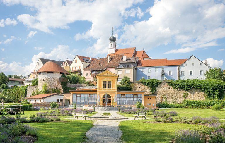 Die Stadt Schärding ist ein wahres Juweil im Innviertel.Leonhard Niederwimmer/Unsplash