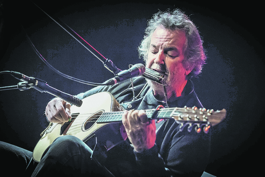 Master of Irish Music in Hohenems