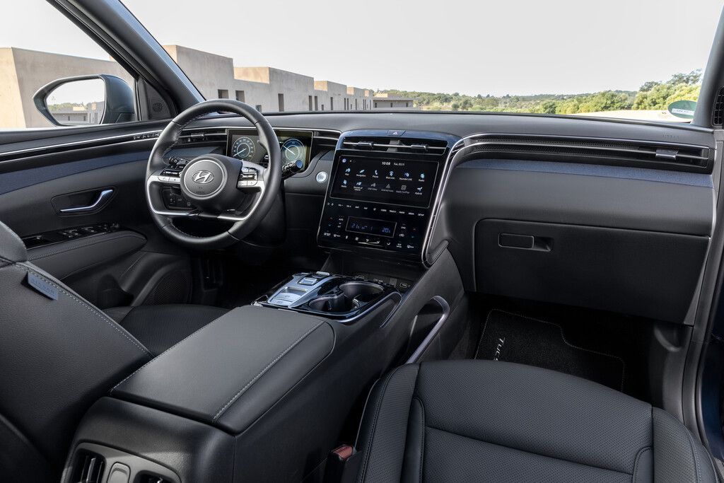 Western-Flair, östlich interpretiert