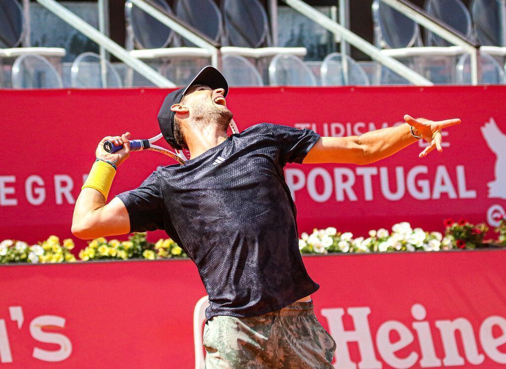 Thiem in Estoril vor  kniffliger Aufgabe
