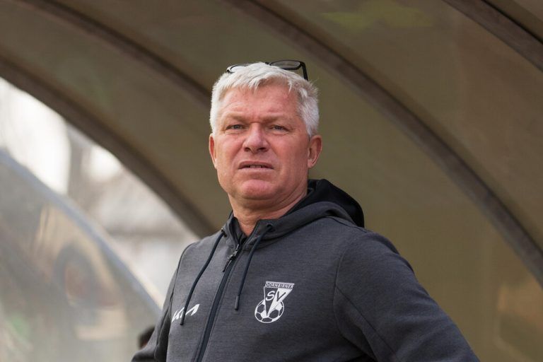 DSV-Trainer Erik Regtop freut sich schon auf die Rückkehr auf die Gastra.stiplovsek