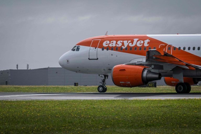 Easyjet sieht im Sommer eine starke Buchungsdynamik. afp