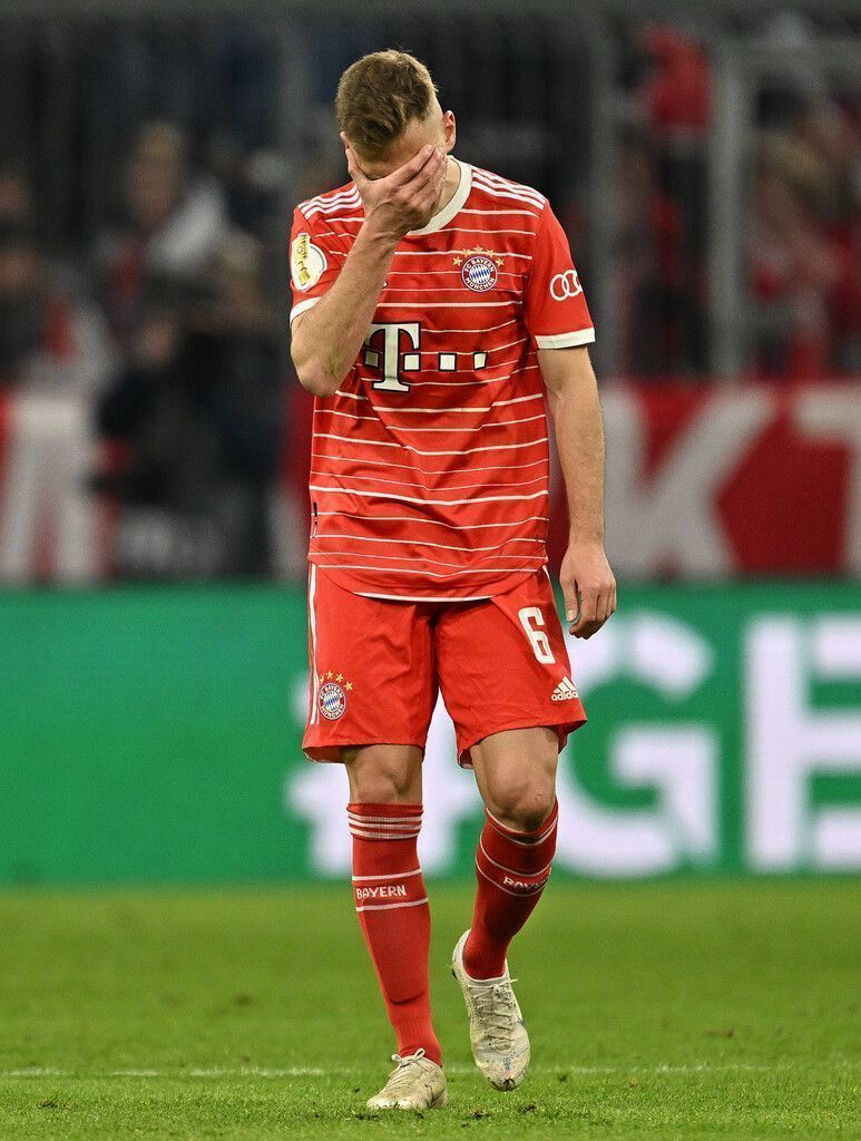 Kimmich: „Kotzt mich an“