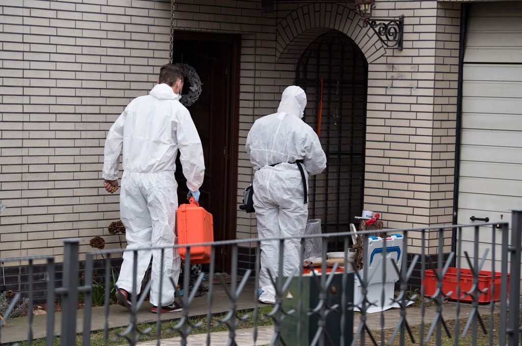 Erneut Durchsuchung im Fall der vermissten Rebecca