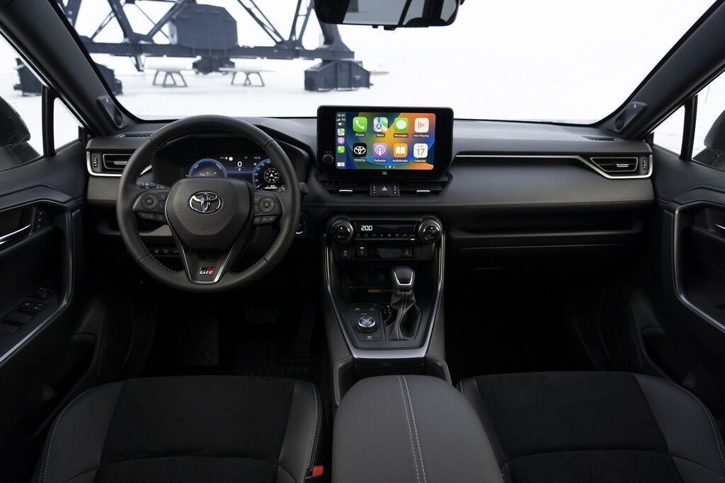 Dynamisierter Allrounder