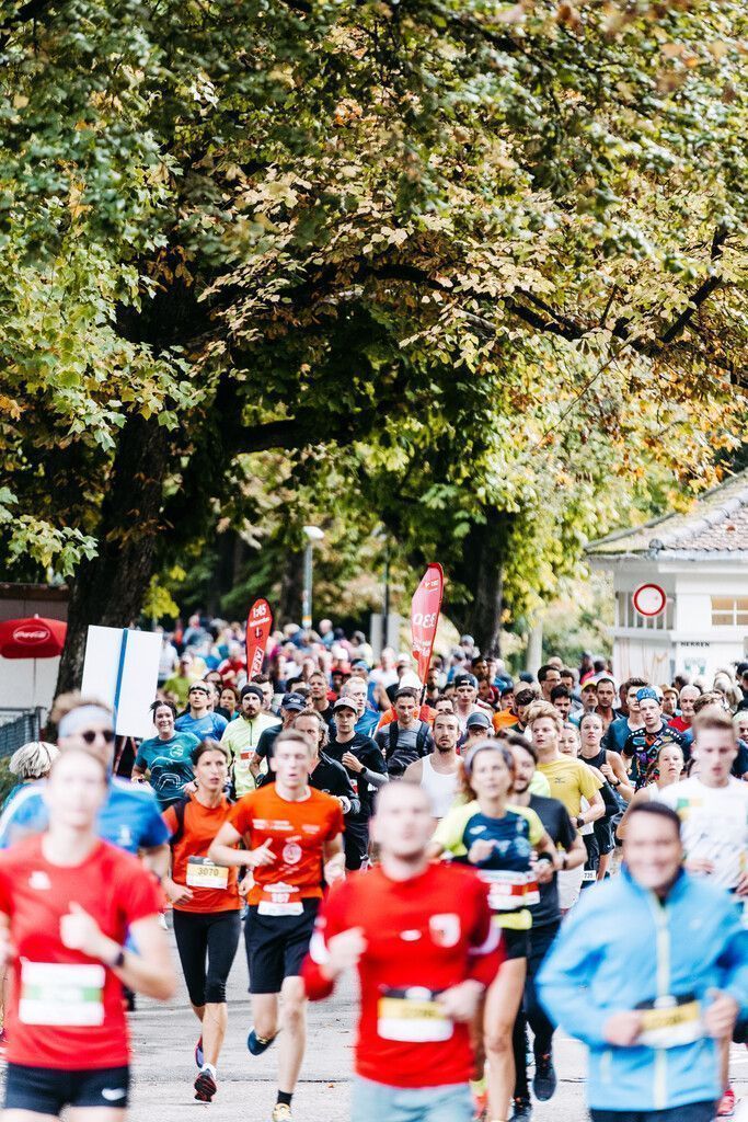 Fit für Marathon