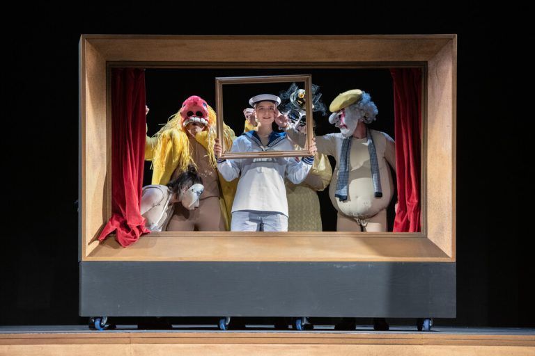 19.30 Uhr Theater Lindau