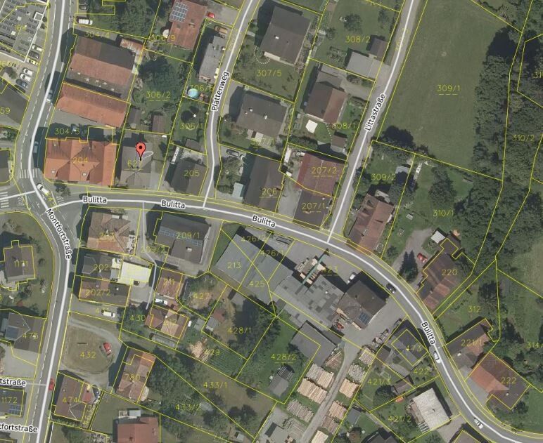 Einfamilienhaus in Götzis um 460.000 Euro verkauft