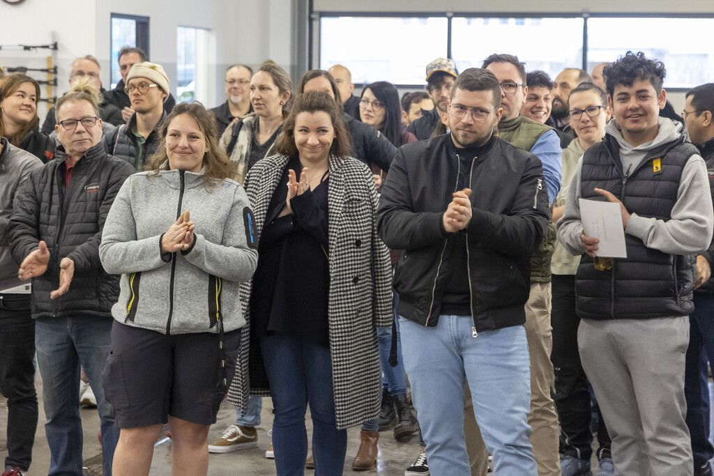 Eine Zukunft für 550 Familien