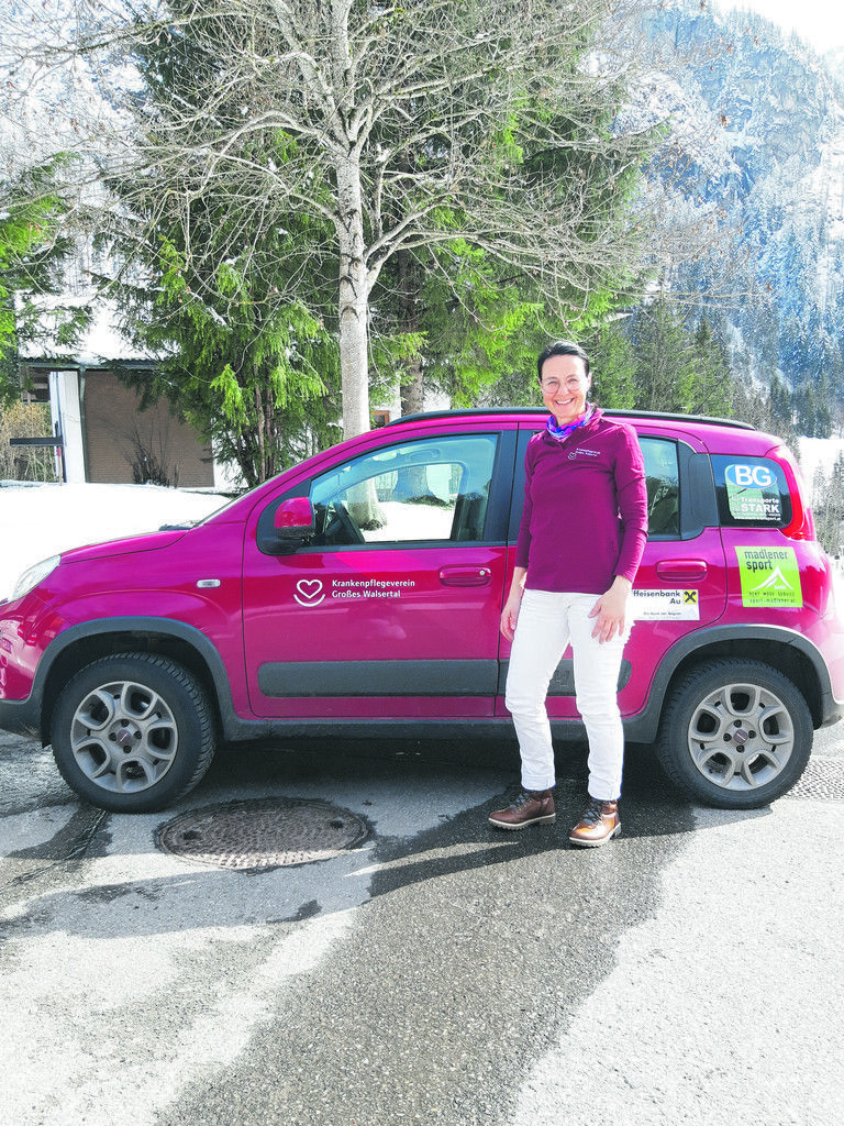 Im Einsatz für alle