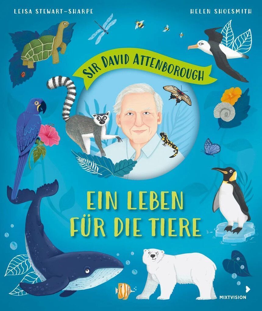Eine Inspiration und großes Vorbild für Jung und Alt