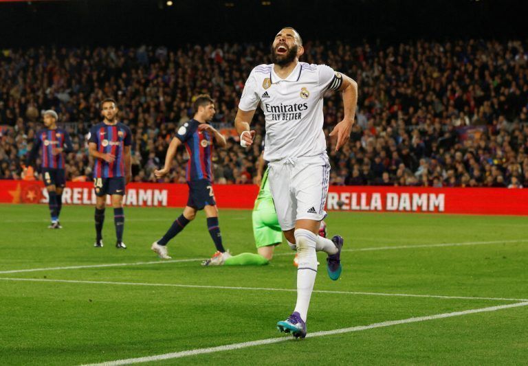 Kaiserlicher Benzema