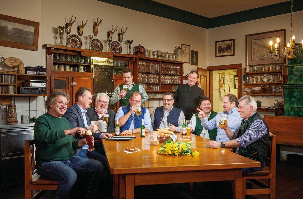 Innviertel: Bierige Erlebnisse