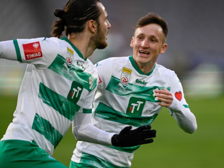 Kantersieg für WSG