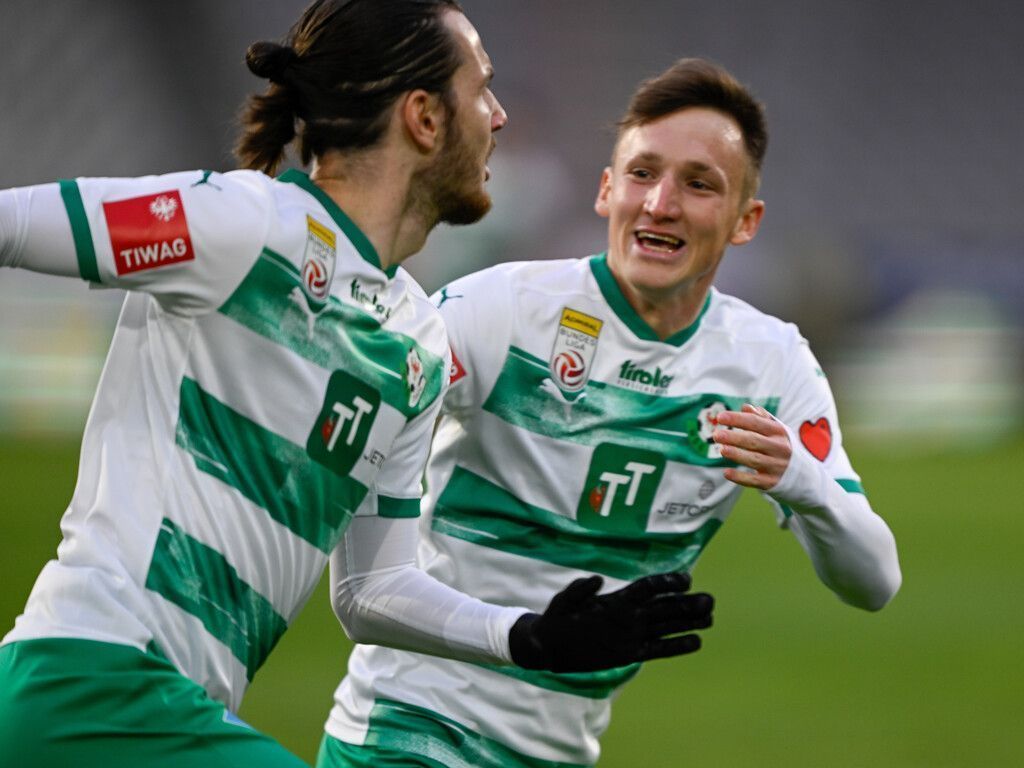 Kantersieg für WSG