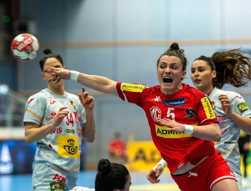Remis gegen Spanien