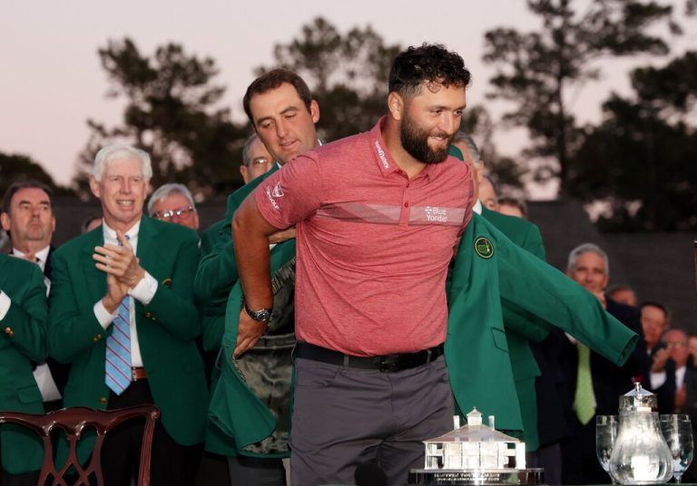 Rahm gewinnt