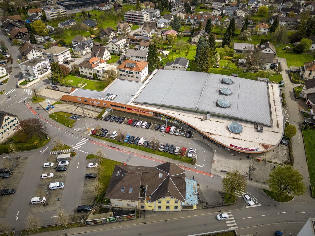Baupläne in Lustenau