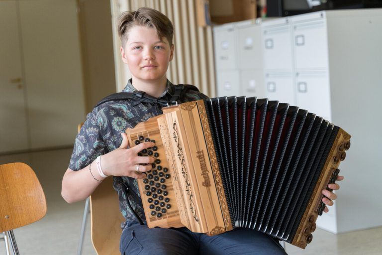 Musik und Sport: Schwerpunktschulen sind der Renner. »A6