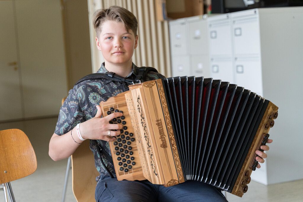 Musik und Sport: Schwerpunktschulen sind der Renner. »A6