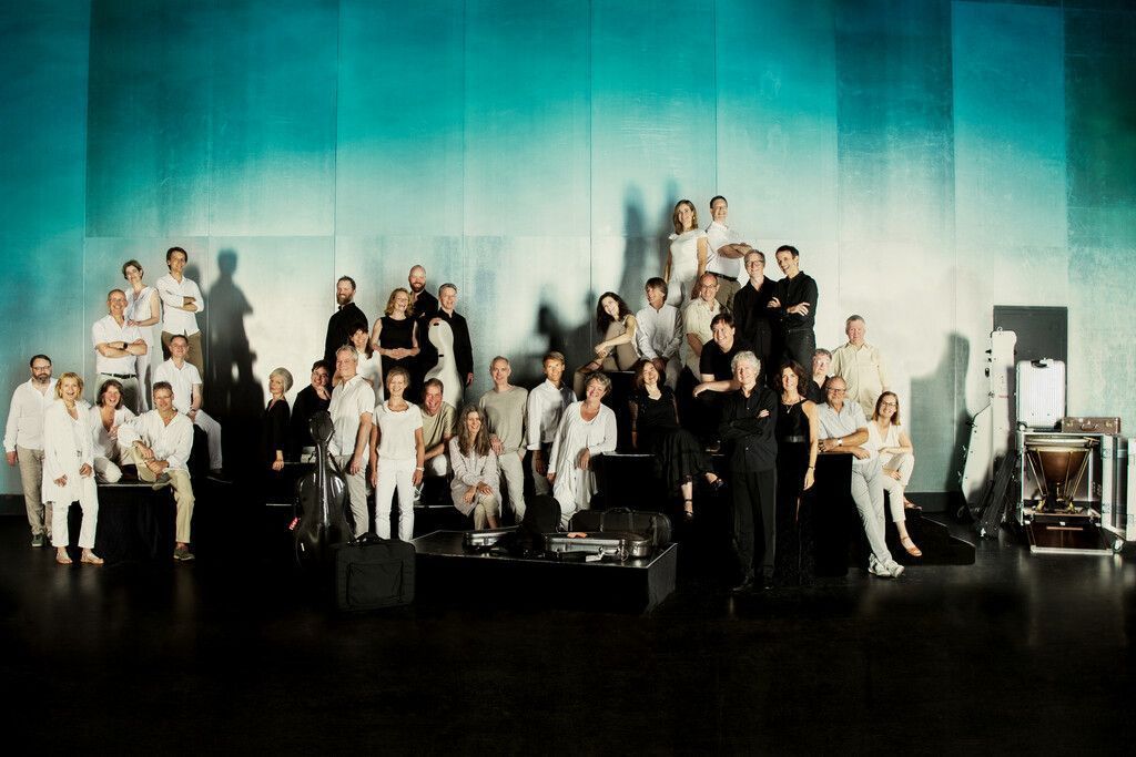 19.30 Uhr Festspielhaus, bregenz