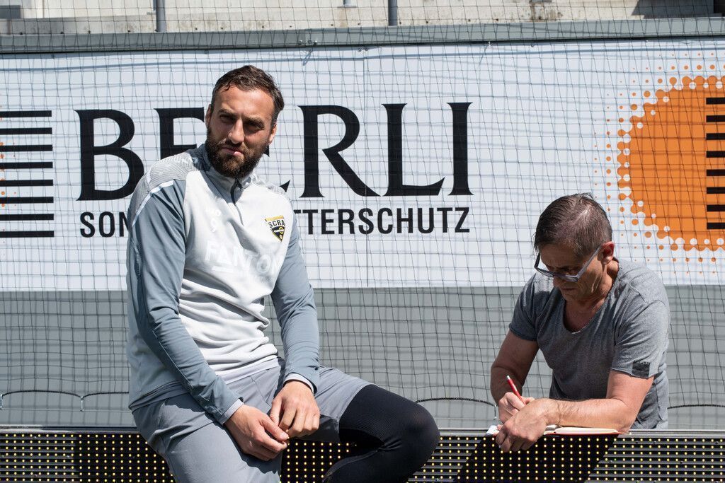 Altach mit Atdhe ­Nuhiu vor erstem Duell mit der SV Ried. »C1