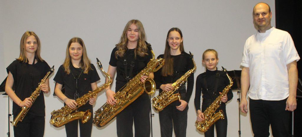 Werkraumschule setzt mit Projektarbeit Ausrufezeichen