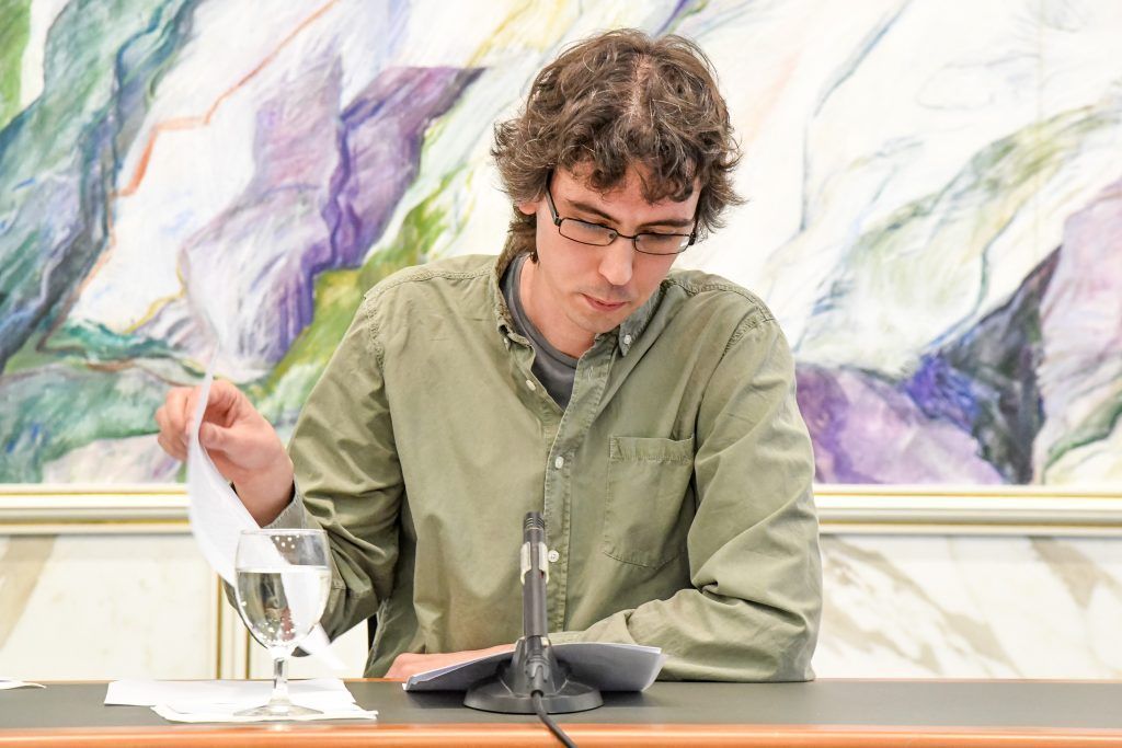 Stärkung der Vorarlberger Literaturszene