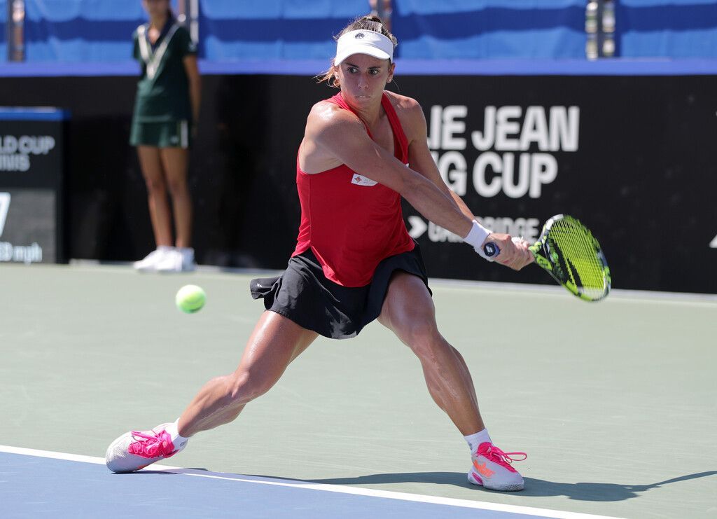 Tennisdamen hoffen auf das Losglück