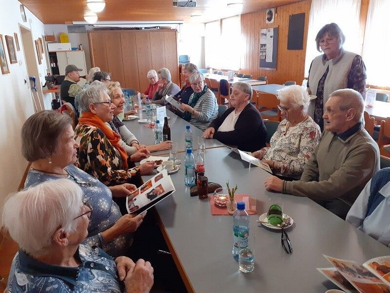 Eingesendet. Vereinsnachrichten aus dem Bezirk
